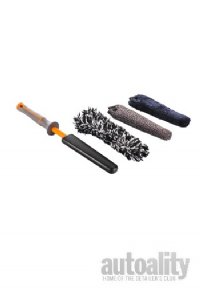 Detail Factory Wheel Brush Mini - Solar Flare