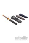 Detail Factory Wheel Brush Mini - Solar Flare