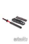 Detail Factory Wheel Brush Kit - Red
