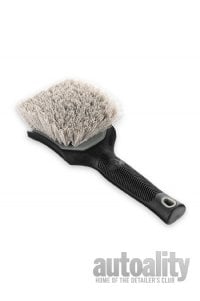 Detail Factory ProGrip XL Tire Brush - Grey