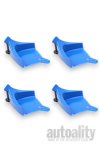 Detail Guardz Hose Guide 4-Pack - Blue