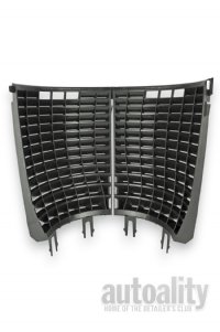 Detail Guardz Dirt Lock Scrub Wall 180 Attachment - Black