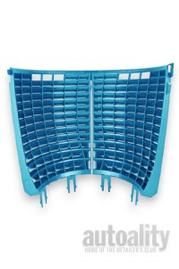 Detail Guardz Dirt Lock Scrub Wall 180 Attachment - Turquoise