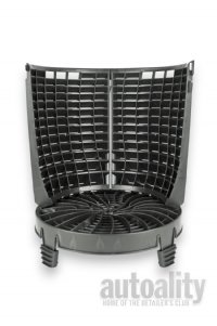 Detail Guardz Dirt Lock Scrub Wall 180 Attachment - Black