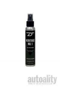 Detailers Finest Heritage No. 1 - 4 oz | Leather Inspired Fragrance Mist