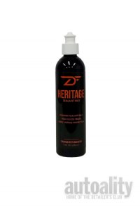 Detailers Finest Heritage Sealant Wax - 8 oz
