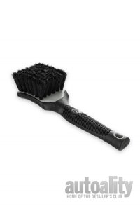Detail Factory ProGrip Interior Scrub Brush - Grey