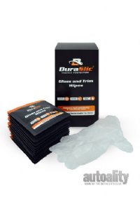 DuraSlic Glass and Trim Wipes - 20ct