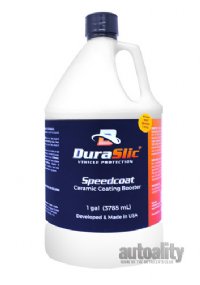 DuraSlic Speedcoat Ceramic Spray - 128 oz