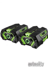 EGO Power+ 56V 5.0Ah Arc Lithium Battery with Fuel Gauge - 2pk