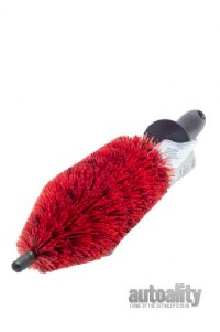 MaxShine Wheel Brush - Short