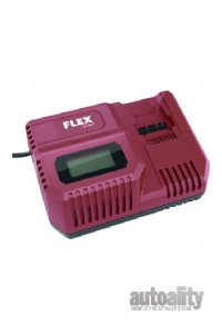 FLEX 18V & 12V Cordless Battery Charger