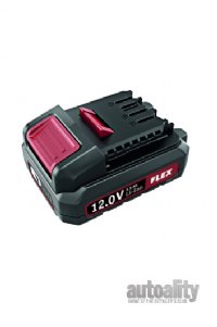 FLEX Battery | 12V - 2.5 Amp