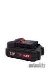 FLEX Battery | 12V - 2.5 Amp