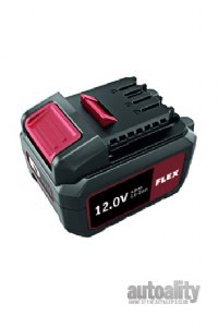 FLEX Battery | 12V - 4 Amp