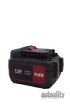 FLEX Battery | 12V - 6 Amp