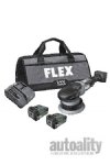 FLEX 24V Cordless Gear-Driven Orbital Polisher Kit