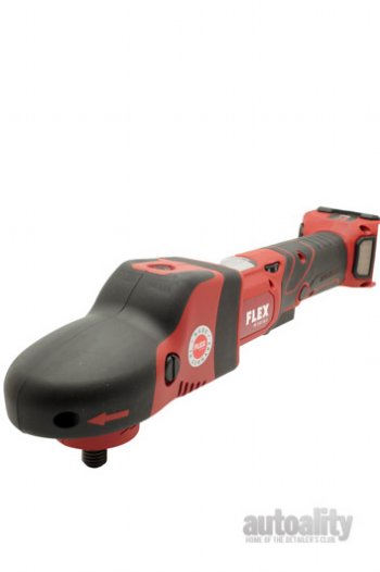 Flex cordless hotsell rotary polisher