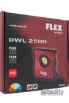 Flex DWL 2500 12V & 18V LED Detailing Light
