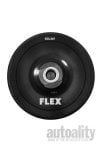 FLEX 120V/24V Rotary Polisher Backing Plate - 5 Inch