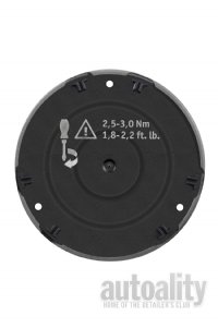 FLEX 120V/24V Orbital Polisher Backing Plate - 5 Inch