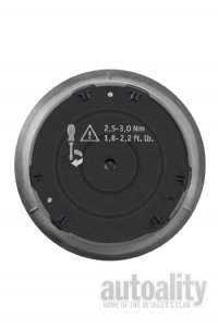 FLEX 120V/24V Orbital Polisher Backing Plate - 6 Inch
