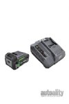 FLEX Lithium-Ion Starter Kit | 24V - 5A Battery and 160W Fast Charger
