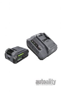 FLEX Stacked Lithium Starter Kit | 24V - 3.5A Battery and 160W Fast Charger