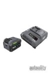 FLEX Stacked Lithium Starter Kit | 24V - 6A Battery and 280W Rapid Charger