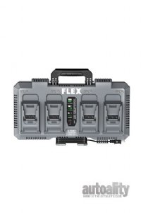 FLEX 24V - 1120W 4-Port Simultaneous Rapid Charger