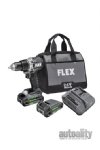 FLEX 24V 1/2" 2-Speed Drill Driver Kit