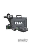 FLEX 24V 1/2" 2-Speed Hammer Drill with Turbo Kit