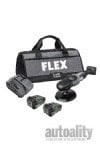 FLEX 24V Cordless Rotary Polisher Kit