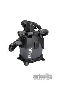 FLEX 24V 1.6 Gallon Wet/Dry Vacuum | Tool Only