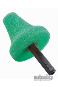FLEX Flexible Shaft Green Cutting Cone Pad