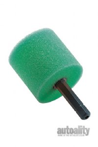 FLEX Flexible Shaft Green Cutting Drum Pad