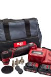 Flex PXE 80 12-EC Cordless Mini Polisher Set