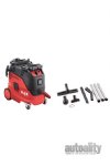 FLEX 9 Gallon HEPA Vacuum + Vacuum Cleaning Set