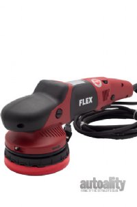 Flex XCE 10-8 125 Forced Rotation Dual Action Polisher