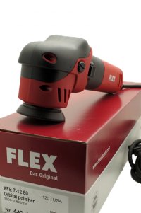 Flex XFE 7-12 3 Inch Mini Polisher