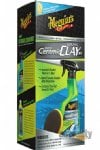 Meguiar's G200200 Hybrid Ceramic Quick Clay Kit