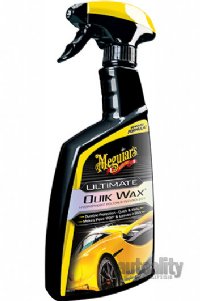 Meguiar's G200924 Ultimate Quik Wax - 24 oz | Upgrade