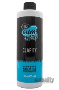 Gloss Shop Clarify Shampoo - 16 oz