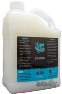 Gloss Shop Overboost Coating Booster - 128 oz