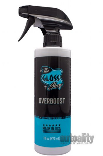 The Gloss Booster.