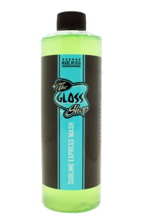 Gloss Shop Sublime Express Wash, 16 oz.