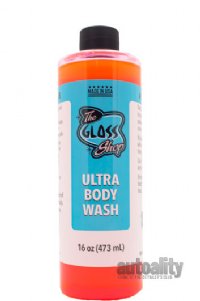 Gloss Shop Ultra Body Wash - 16 oz