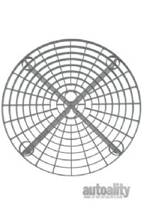 Grit Guard Bucket Insert - Silver