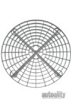Grit Guard Bucket Insert - Silver