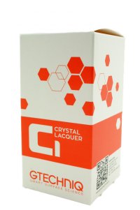 Gtechniq C1 Crystal Lacquer, 50 ml